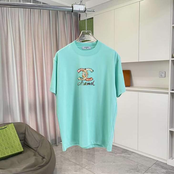 Picture of Chanel T Shirts Short _SKUChanelS-2XLhgntx1818536